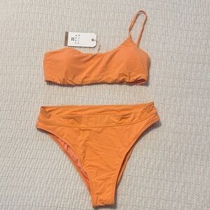 Billabong Tangerine Bikini Set